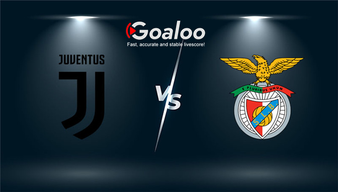 Juventus VS Benfica Prediction UEFA Champions League